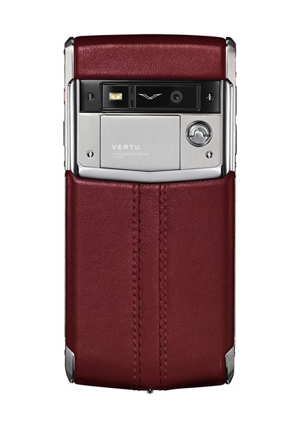 Vertu Launches Signature Touch The Handmade High Performance Smartphone